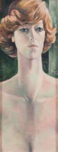 MUCCHI Gabriele 1899-2002,Ritratto femminile,1978,Art International IT 2023-06-12