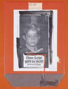 MUCHA Reinhard 1950,Ohne Schiri Geht es Nicht!,1992,Christie's GB 2015-04-14