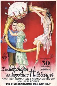 MUCHSEL FUCHS,Die Liebschaften der Leopoldine Habsburger / Les A,1928,Millon & Associés 2020-02-26