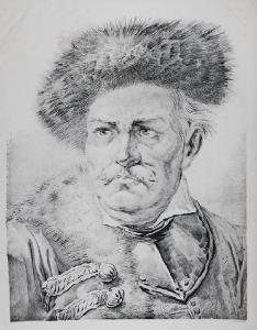 MUELLER JOHANN JAKOB 1755-1817,Portret szlachcica,Rempex PL 2010-04-21