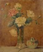MUELLER Leopold,Flower Still Life,1936,Ro Gallery US 2008-01-25