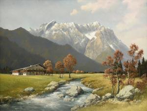 MUENCHEN Meyer 1890,Mountain Chale,Simpson Galleries US 2019-05-18