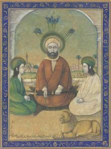 MUHAMMAD IBRAHIM,ALI, HASSAN AND HUSAYN,1889,Christie's GB 2015-04-23