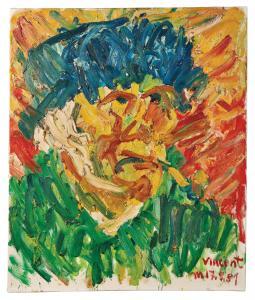 MUHL Otto 1925-2013,Vincent,Palais Dorotheum AT 2024-03-14