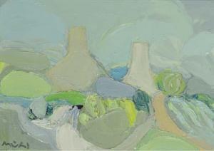 MUHL Roger 1929-2008,Maisons en Bretagne,Christie's GB 2006-08-01