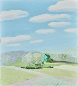 MUHL Roger 1929-2008,Michigan Printemps,1975,Sotheby's GB 2024-03-04