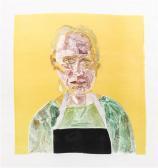 MULHERN Mark,Self Portrait,Hindman US 2014-07-25