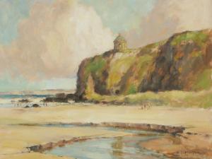 MULLAN William J,Downhill Beach,Gormleys Art Auctions GB 2021-11-23