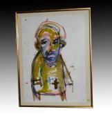 MULLEN JNR. Karl 1954,Abstract Figure,Mealy's IE 2009-07-21