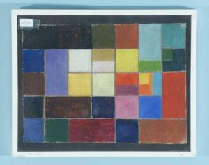 MULLER Arthur,SQUARES & RECTANGLES,Lewis & Maese US 2009-09-23