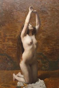 MULLER D'ESCARS Yves Edgard 1876-1958,ODELISK,Clark Cierlak Fine Arts US 2019-01-26