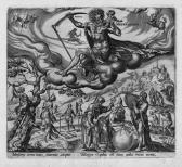 MULLER HARMEN 1540-1617,Die Vier Temperamente,1566,Galerie Bassenge DE 2020-06-03