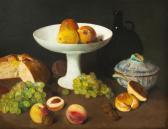 MULTRUS Josef 1898-1957,Still Life with Fruit,Palais Dorotheum AT 2014-09-20