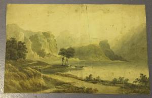 MULVANY Thomas James 1779-1845,A Sketch in Ireland,Tooveys Auction GB 2017-02-22