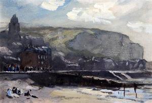 MUMMERY H.A 1867-1951,View of Dover,Gorringes GB 2015-09-03