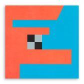 MUNARI Bruno 1907-1998,Negativo - Positivo,1995,Borromeo Studio d'Arte IT 2025-07-17