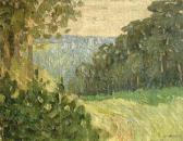 MUNCIS Janis 1886-1955,Landscape,Antonija LV 2014-11-29