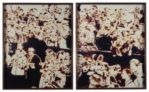 MUNIZ Vik 1961,Photo Opportunity, (from Pictures of Chocolate),1997,Christie's GB 2024-04-03