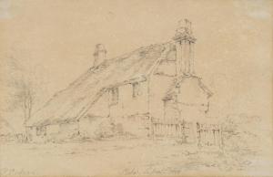 MUNN Paul Sandby 1773-1845,'Stoke, Sussex, 1809',Bonhams GB 2024-02-15