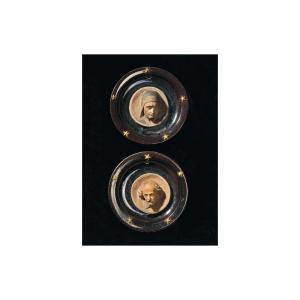 MUNRO Alexander 1825-1871,a pair of portrait roundels of dante and shakespea,Sotheby's GB 2002-04-16