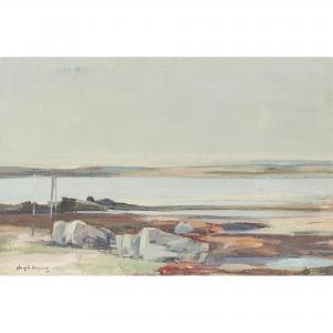 MUNRO Hugh 1873-1928,DISTANT SHORE,Lyon & Turnbull GB 2021-03-10