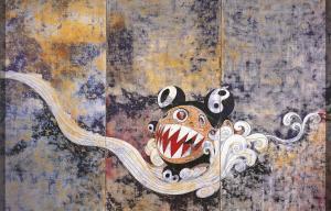 MURAKAMI Takashi 1962,727,Christie's GB 2008-12-01