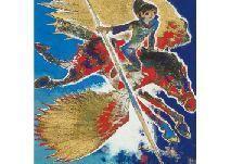 MURAKAMI Yuji 1964,Flying,Mainichi Auction JP 2021-10-30