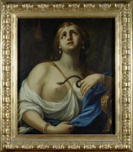 MURATORI Domenico Maria 1661-1742,Cleopatra,Galleria Pananti Casa d'Aste IT 2015-04-18