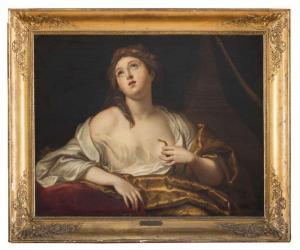 MURATORI Domenico Maria 1661-1742,THE DEATH OF CLEOPATRA,Babuino IT 2016-12-14