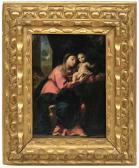MURATORI Teresa 1662-1708,Madonna con Bambino,Cambi IT 2021-06-16