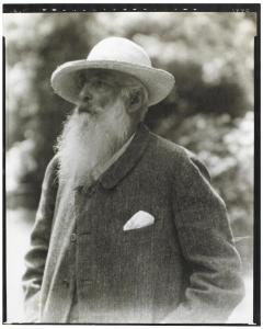 MURAY Nickolas 1892-1965,Claude Monet,1926,Christie's GB 2018-07-09