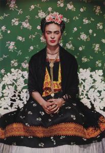 MURAY Nickolas 1892-1965,Frida Kahlo on Bench,1939,Christie's GB 2024-02-22