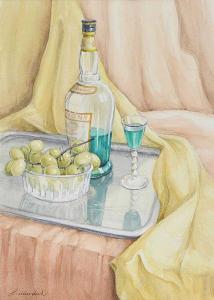 MURDOCH Lesley,STILL LIFE,Ross's Auctioneers and values IE 2016-11-09