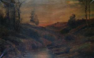 MURDOCK John 1835-1924,California Landscape,Hindman US 2009-05-03