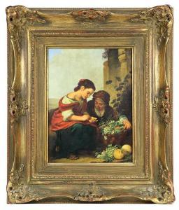 MURILLO Bartolome Esteban 1617-1682,The Little Fruit-Seller,1675,Clars Auction Gallery US 2015-11-15