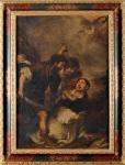 MURILLO Bartolome Esteban 1617-1682,The Martyrdom of Saint Peter of Verona,Cabral Moncada 2020-09-28