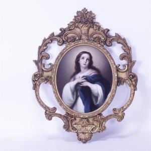 MURILLO Bartolome Esteban 1617-1682,The Virgin Mary,Ripley Auctions US 2015-10-24