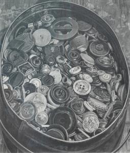MURPHY Catherine 1946,Button Tin,1997,Sotheby's GB 2023-09-29