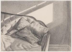 MURPHY Catherine 1946,Still Life with Pillows and Sunlight,William Doyle US 2021-06-30