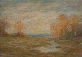 MURPHY Francis 1951,Autumn Landscape,Barridoff Auctions US 2016-05-05
