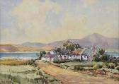 MURPHY Frank 1925-1974,FARMSTEAD, DONEGAL,Ross's Auctioneers and values IE 2017-12-06