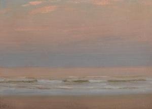 MURPHY Hermann Dudley 1867-1945,The Quiet Sea,Grogan & Co. US 2023-05-06