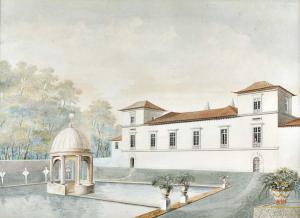 MURPHY James 1760-1814,Quintas da Torres,1800,Palacio do Correio Velho PT 2008-06-18