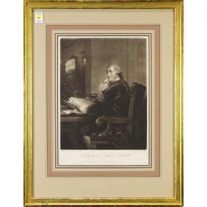 MURPHY John 1748-1820,His Grace the Duke of Portland,1796,Clars Auction Gallery US 2022-07-16