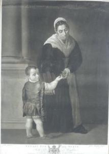 murphy john 1700-1800,Titian's Son and Nurse,Fonsie Mealy Auctioneers IE 2015-10-06