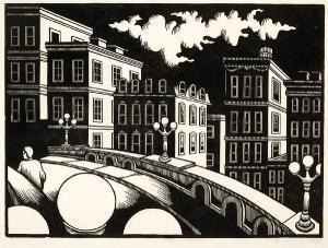 MURPHY Michael 1941-1986,The Crossing,Neal Auction Company US 2018-09-16
