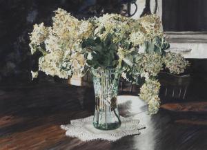 Murphy Michelle,Night Flowers Too,Dallas Auction US 2018-11-14