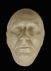 MURPHY Seamus 1900-1900,Patrick Kavanagh's Death Mask,1967,Adams IE 2007-05-30