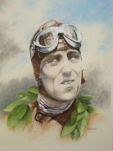 MURRAY Bob 1900-1900,Tazio Nuvolari,Bonhams GB 2009-05-18