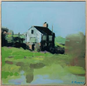 MURRAY Frances,The Signal House,Gormleys Art Auctions GB 2017-05-16